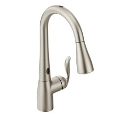 Moen 7594E Arbor One Handle Kitchen Faucet