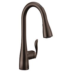 Moen 7594 One-Handle Pulldown Kitchen Faucet