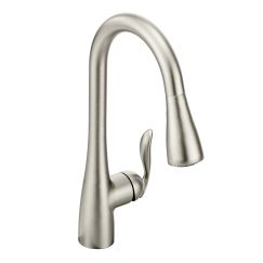 Moen 7594 One-Handle Pulldown Kitchen Faucet