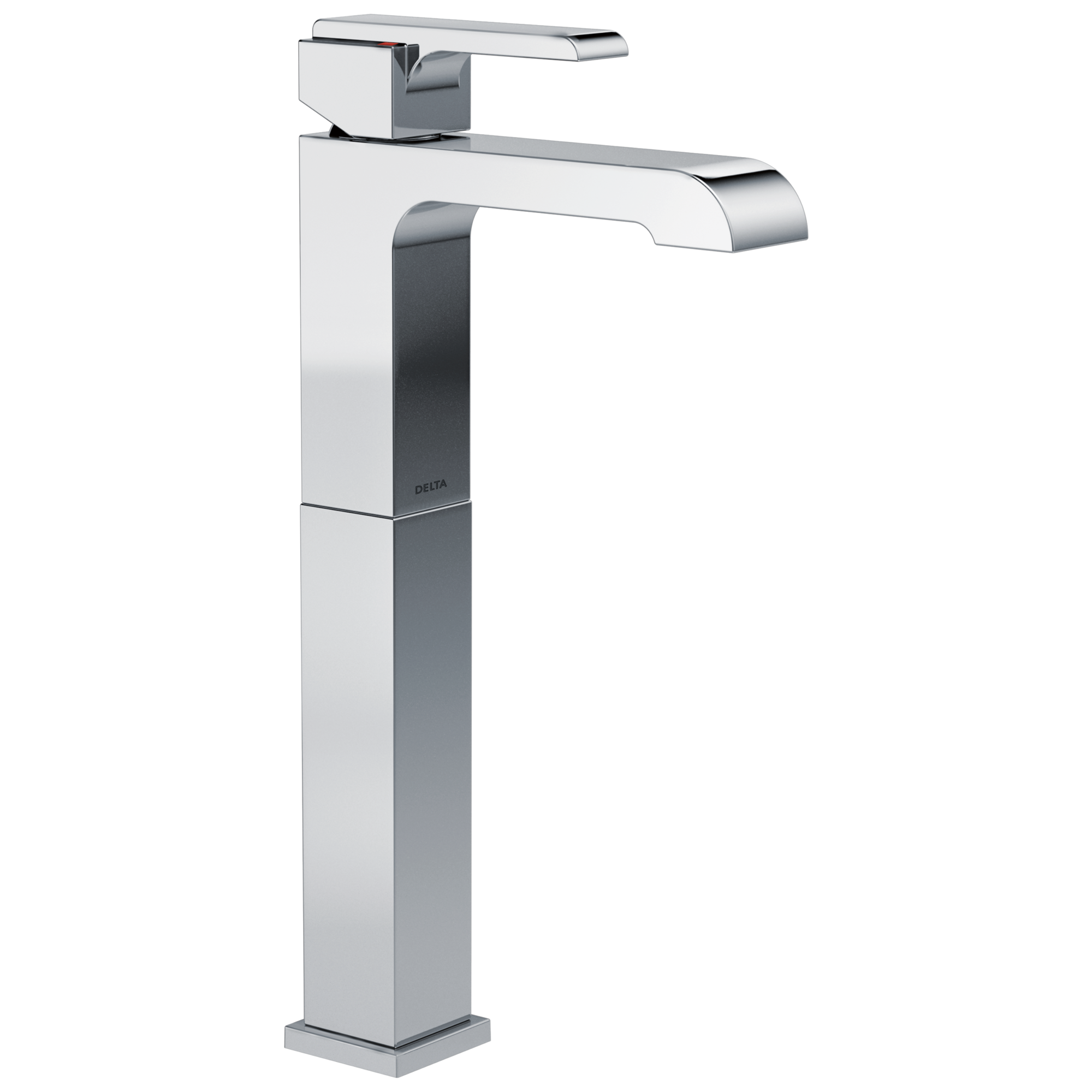 Delta 767 Single Handle Vessel Bathroom Faucet