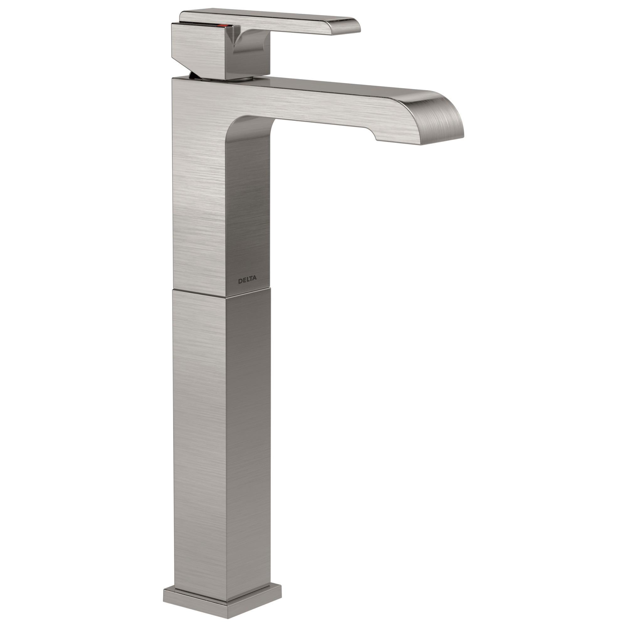 Delta 767 Single Handle Vessel Bathroom Faucet