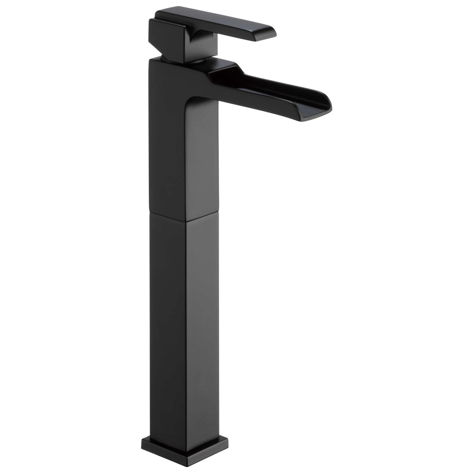 Delta 768 Single Handle Vessel Channel Bathroom Faucet