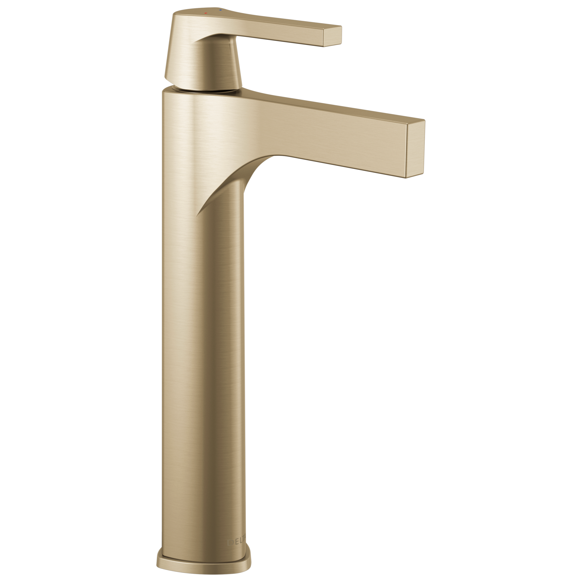 Delta 774-DST Zura Single Handle Vessel Bathroom Faucet