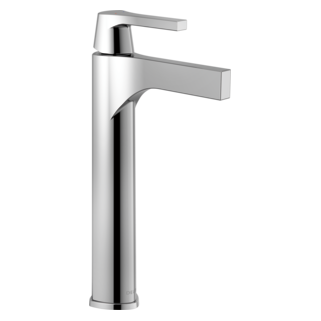 Delta Zura: Single Handle Vessel Bathroom Faucet