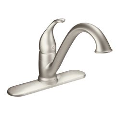 Moen 7825 Camerist 1.5 GPM One Handle Kitchen Faucet