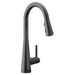 Moen 7864 Sleek One Handle Pulldown Kitchen Faucet