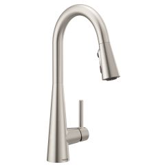 Moen 7864 Sleek One Handle Pulldown Kitchen Faucet