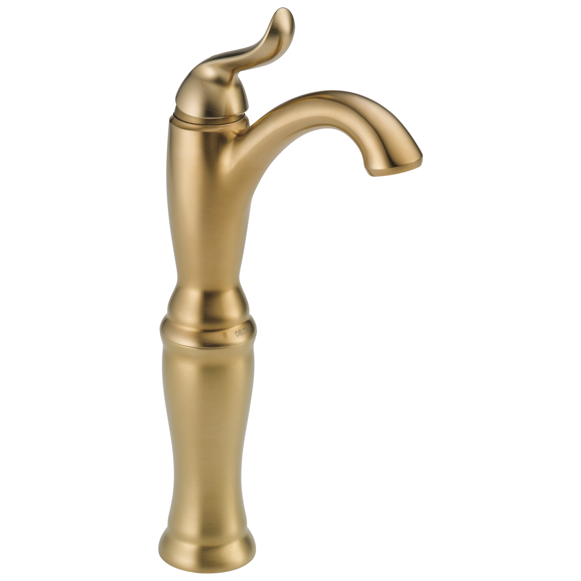 Delta 794-DST Single Handle Vessel Bathroom Faucet