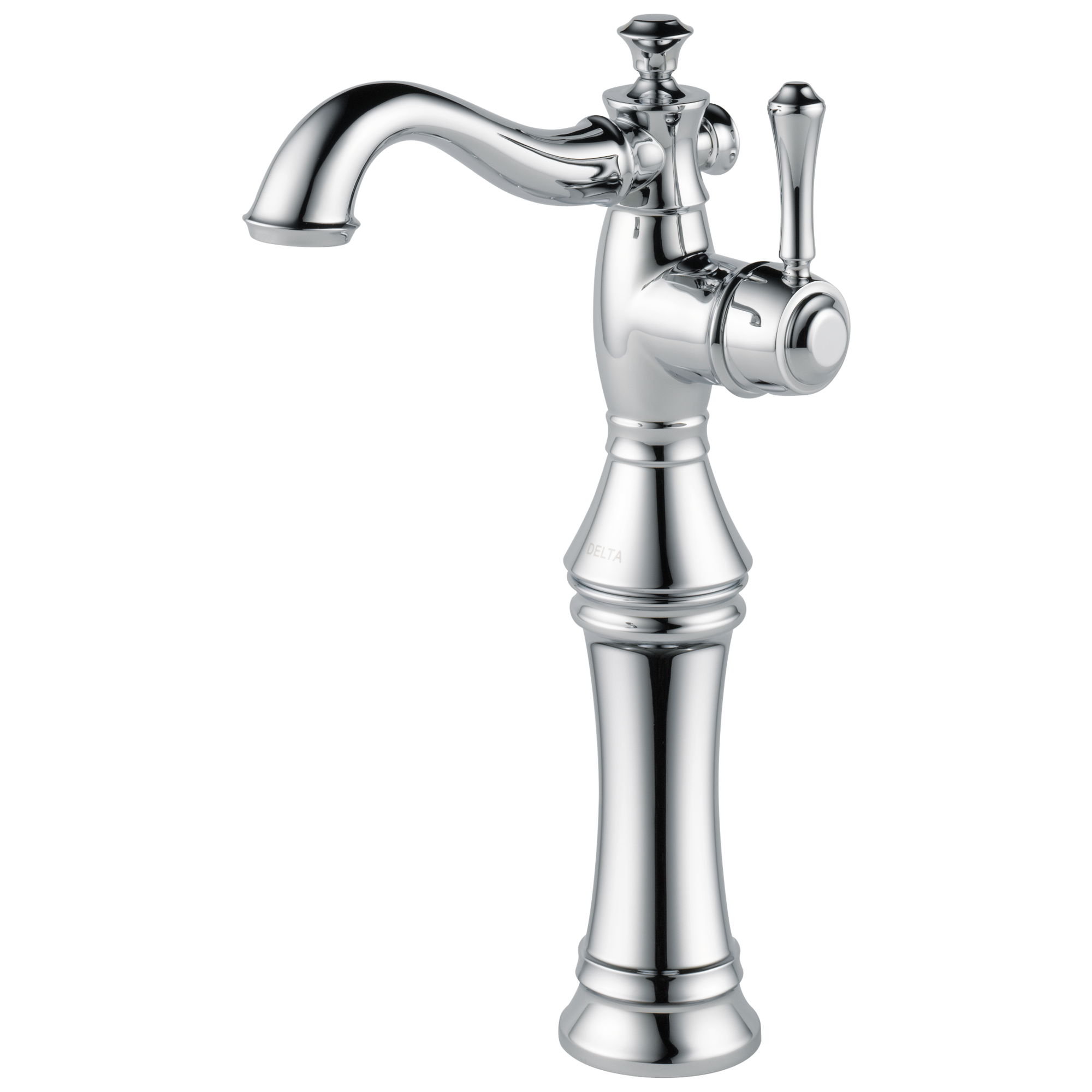 Delta 797LF Cassidy Single Handle Vessel Lavatory Faucet