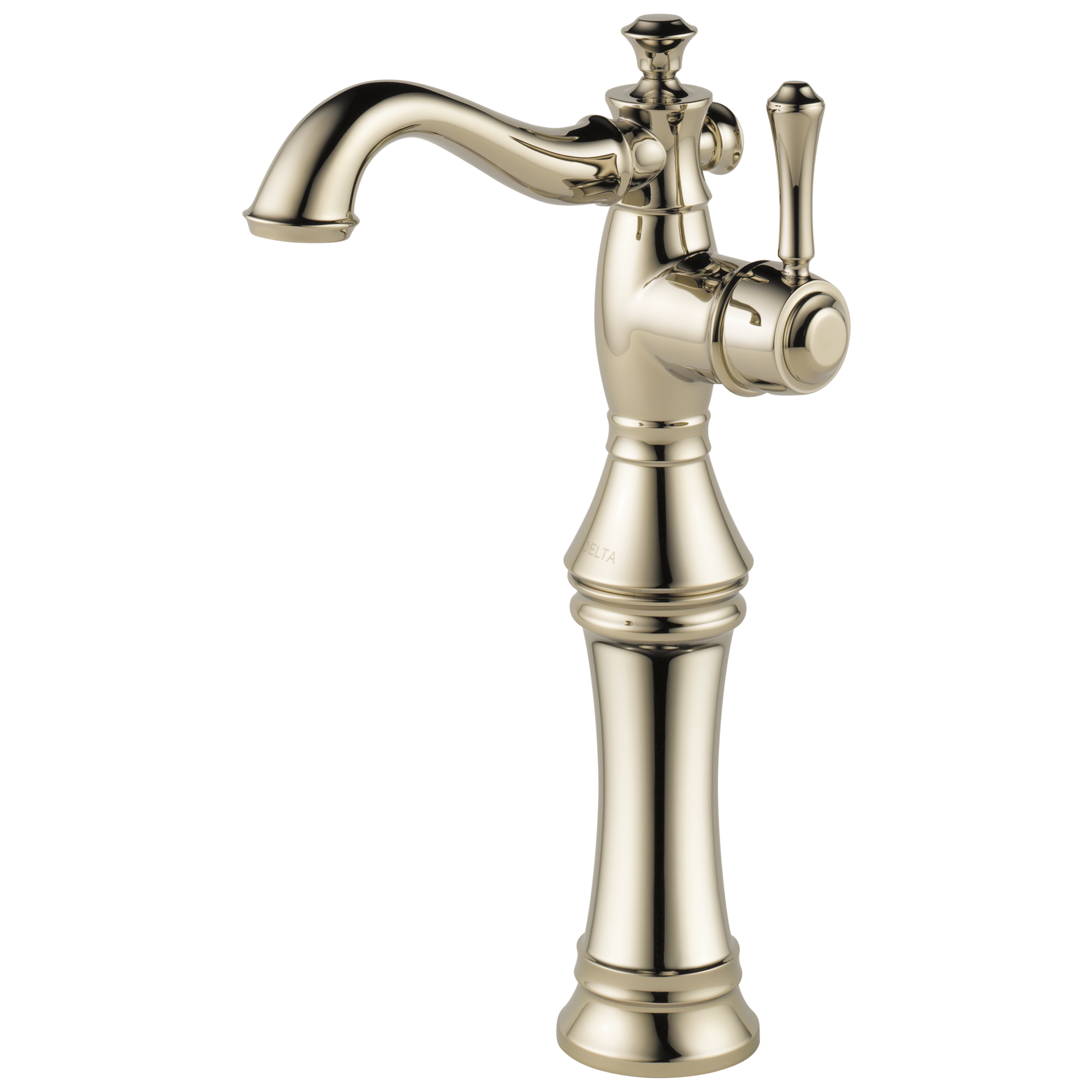 Delta 797LF Cassidy Single Handle Vessel Lavatory Faucet