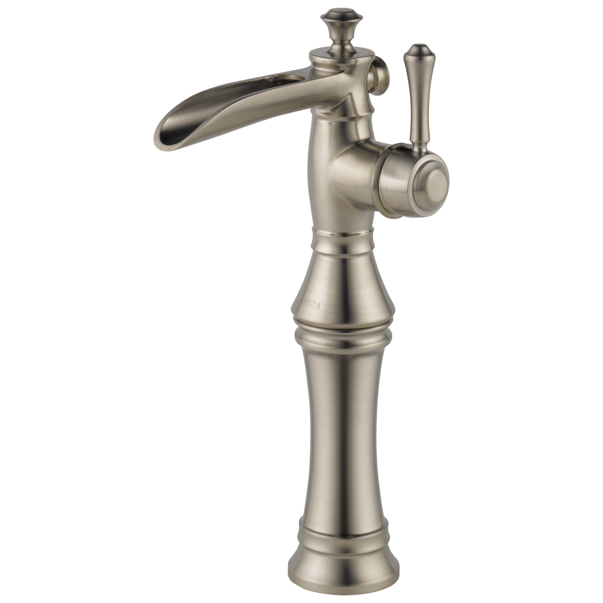 Delta 798LF Cassidy Single Handle Channel Vessel Lavatory Faucet