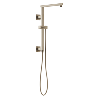 Brizo Brizo Universal Showering: 18" Linear Square Shower Column