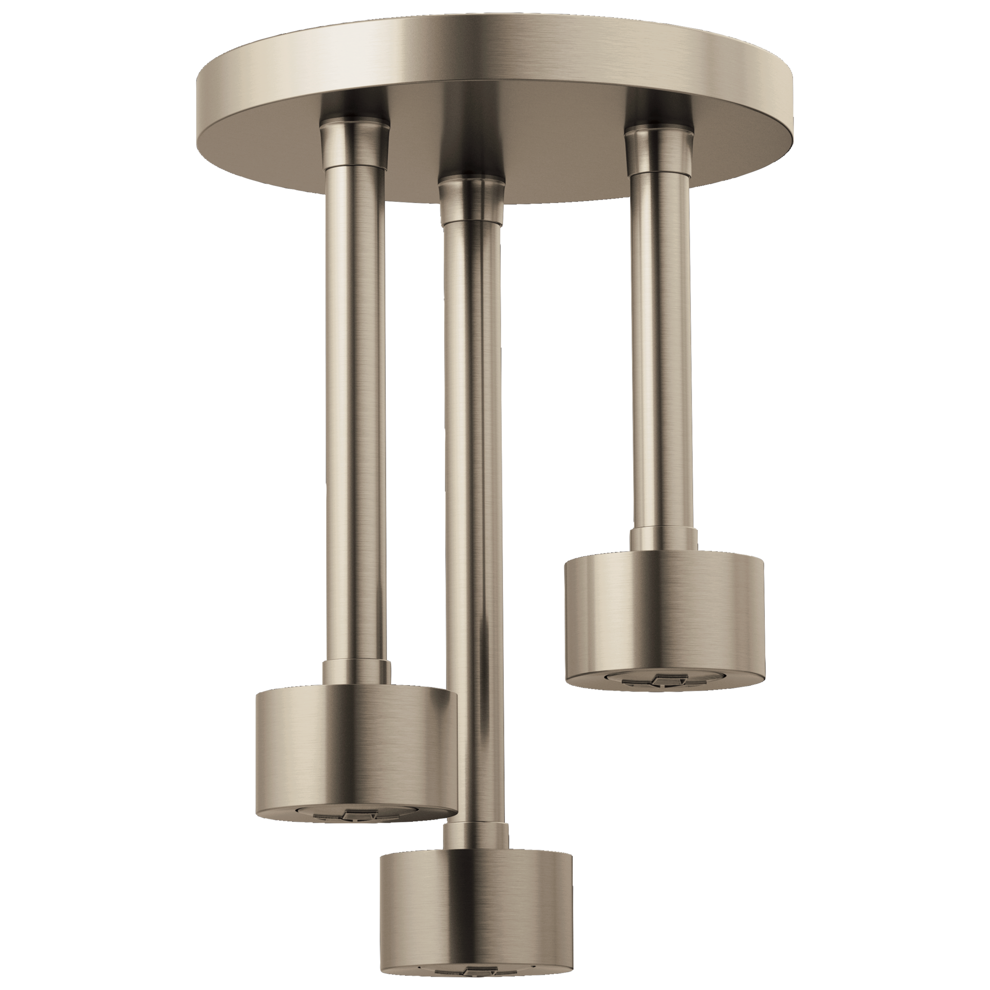 Brizo Brizo Universal Showering: Linear Round Single-Function H<sub>2</sub>Okinetic<sup></sup> Pendant Raincan Showerhead