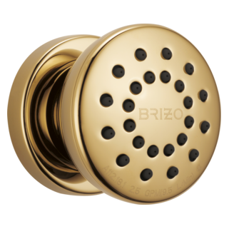 Brizo Brizo Universal Showering: Touch-Clean Round Body Spray