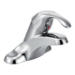 Moen 8430F05 Single Handle Centerset Bathroom Faucet from the M-Bition Collection Included Handles