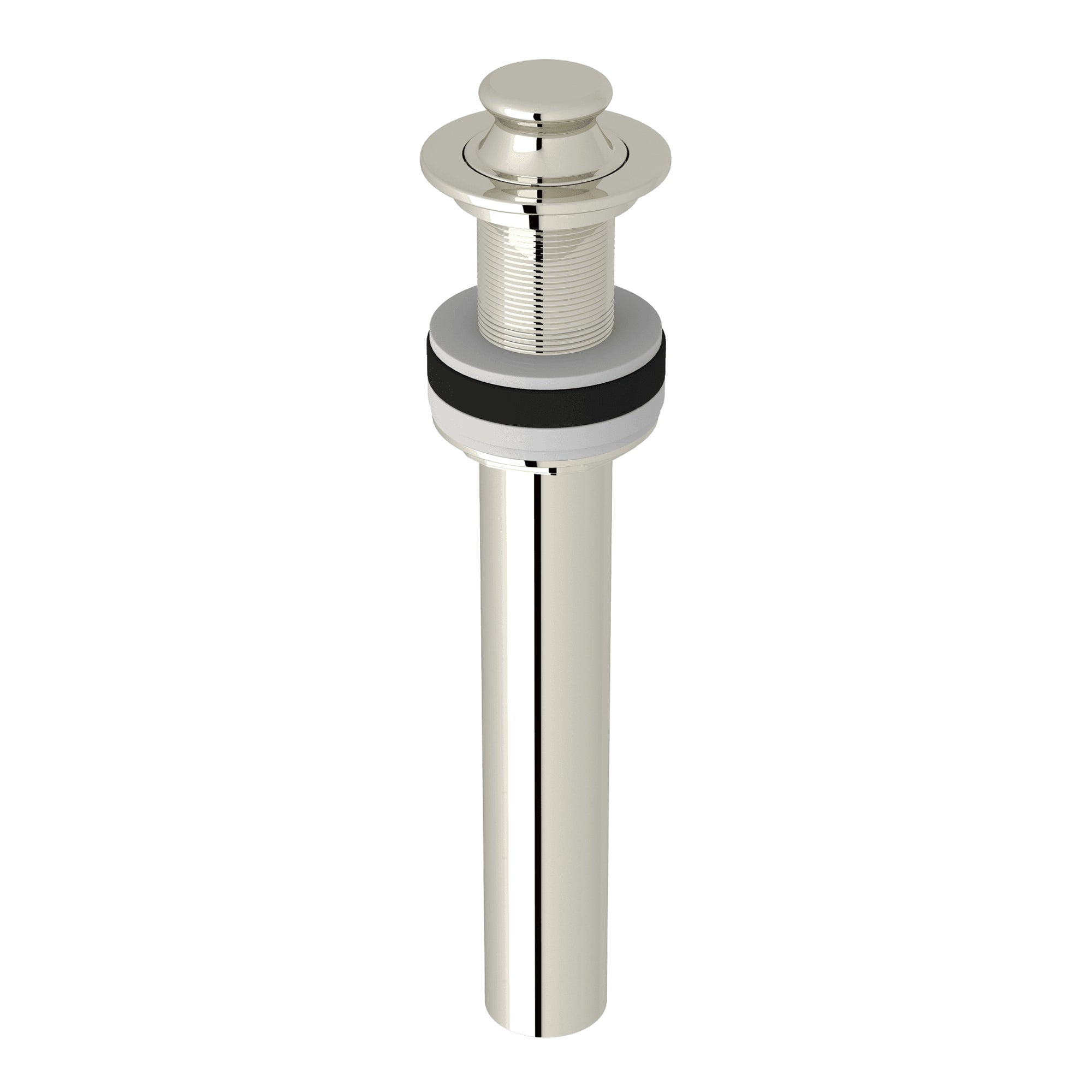 ROHL 8446 Lift And Turn Drain Without Overflow