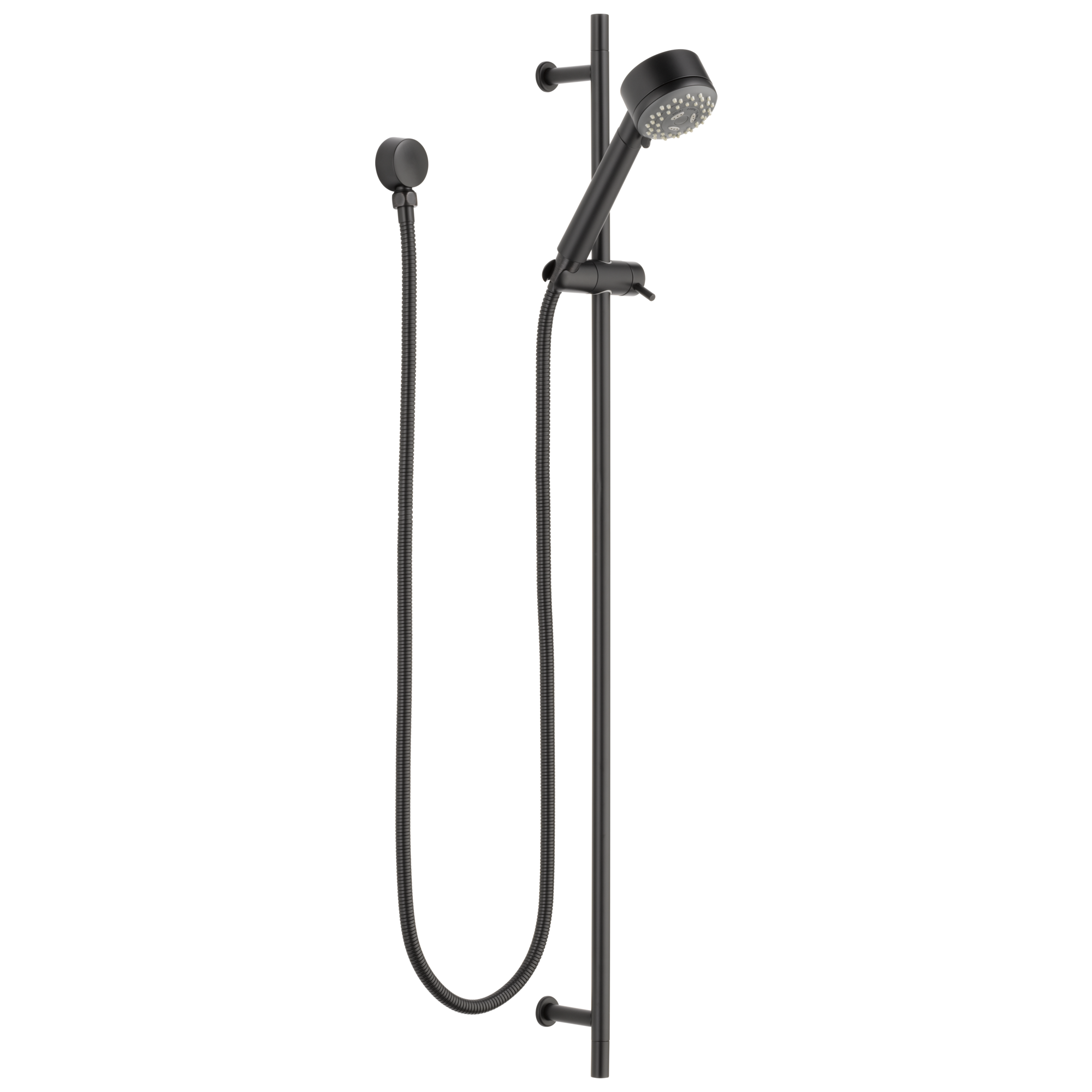 Brizo Brizo European: Euro Slide Bar Hand Shower