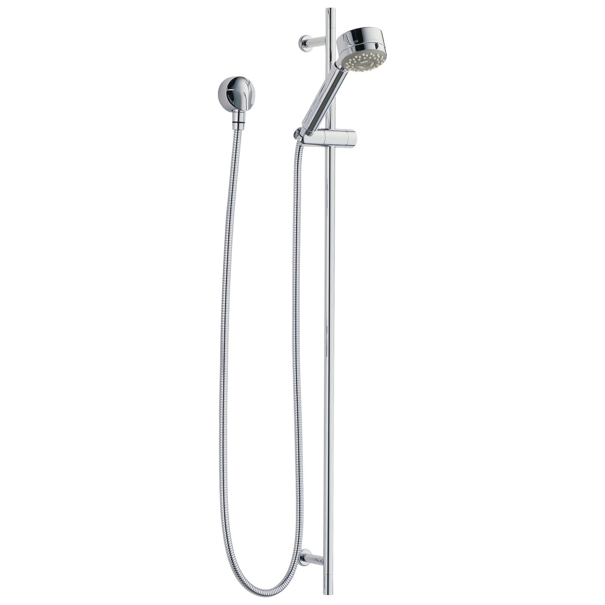 Brizo Brizo European: Euro Slide Bar Hand Shower