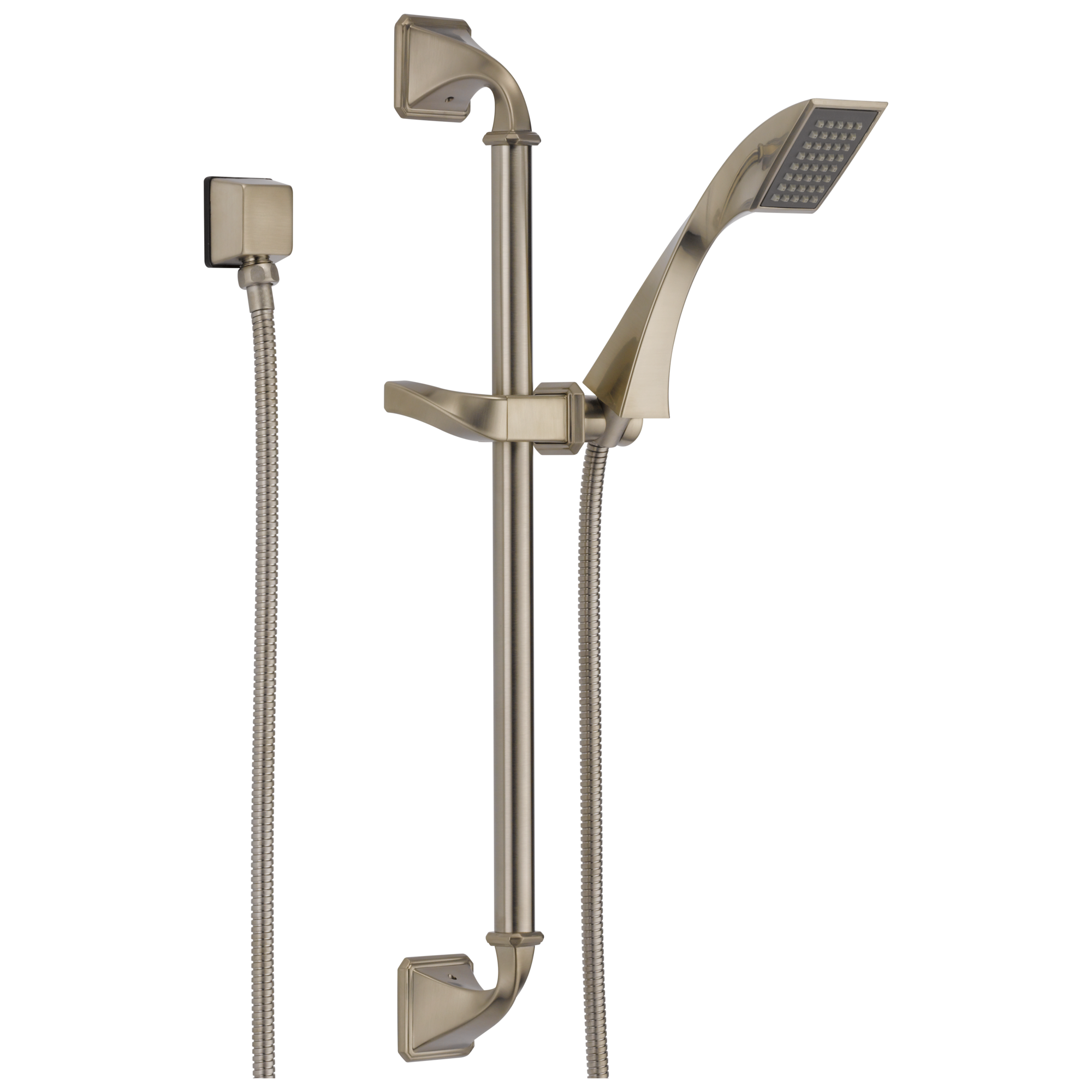 Brizo Virage: Slide Bar Handshower