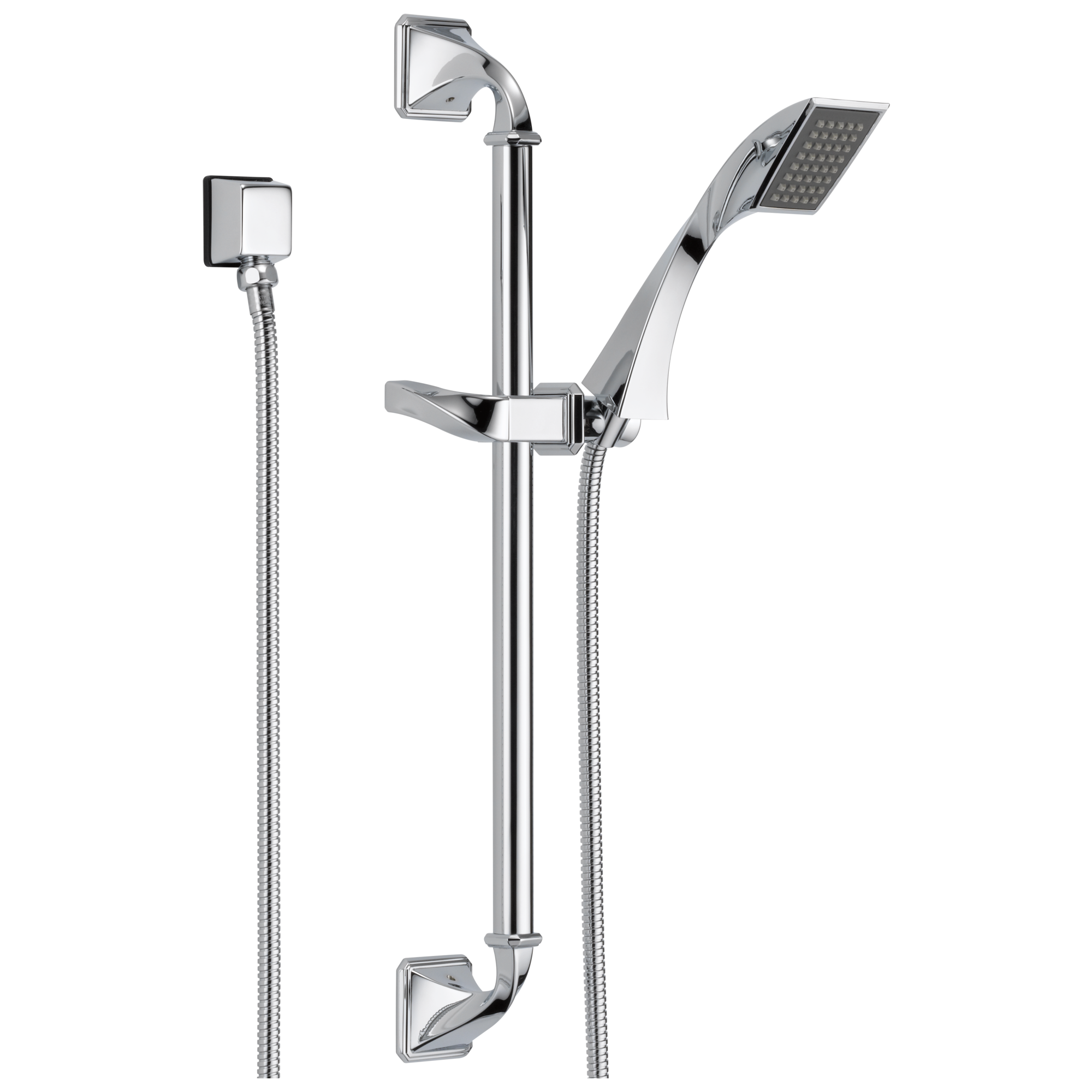 Brizo Virage: Slide Bar Handshower