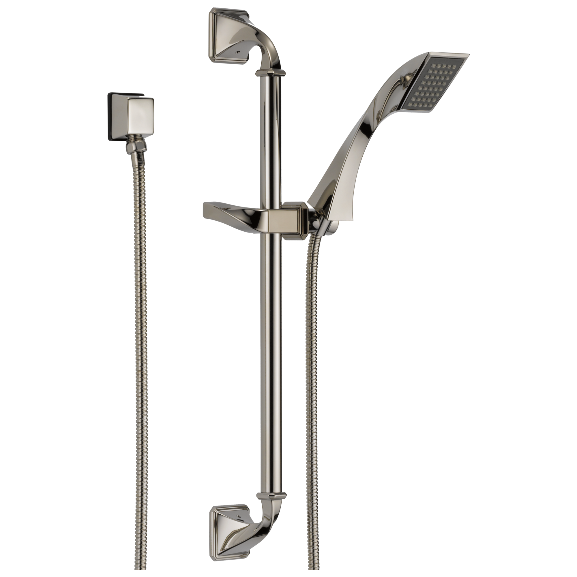 Brizo Virage: Slide Bar Handshower