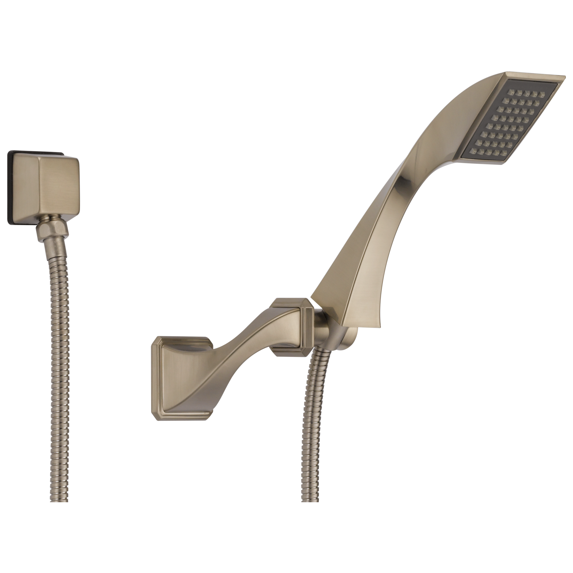 Brizo Virage: Wall Mount Handshower