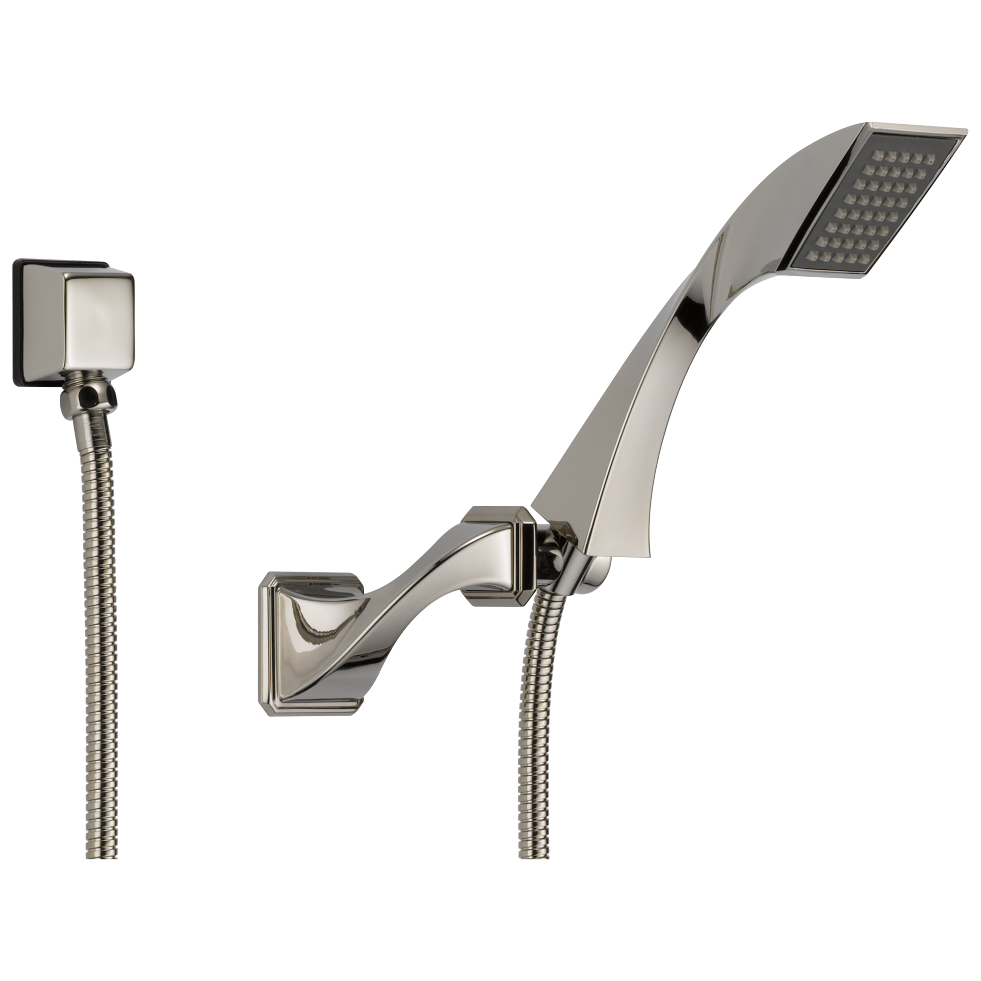 Brizo Virage: Wall Mount Handshower