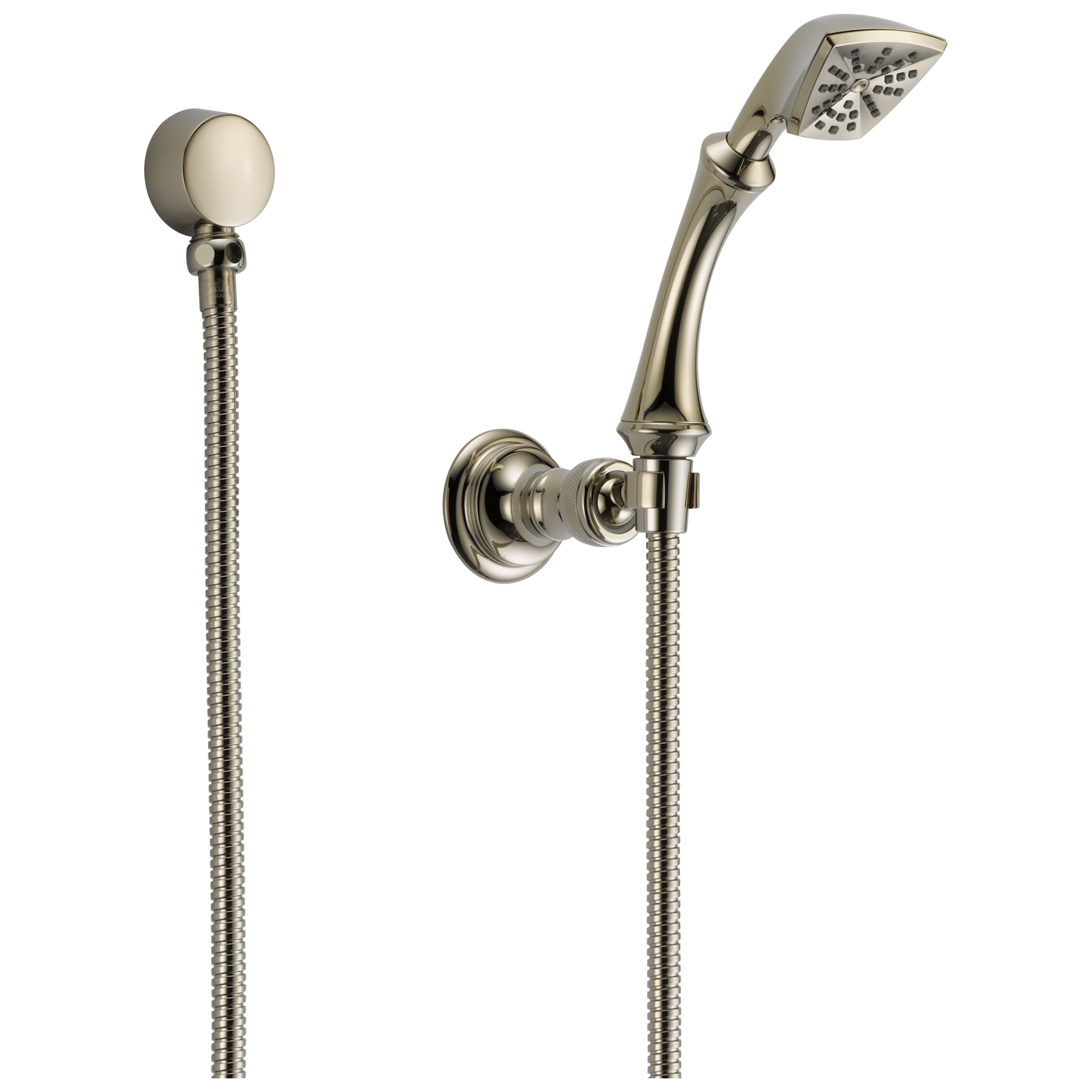 Brizo Charlotte: Wall Mount Handshower