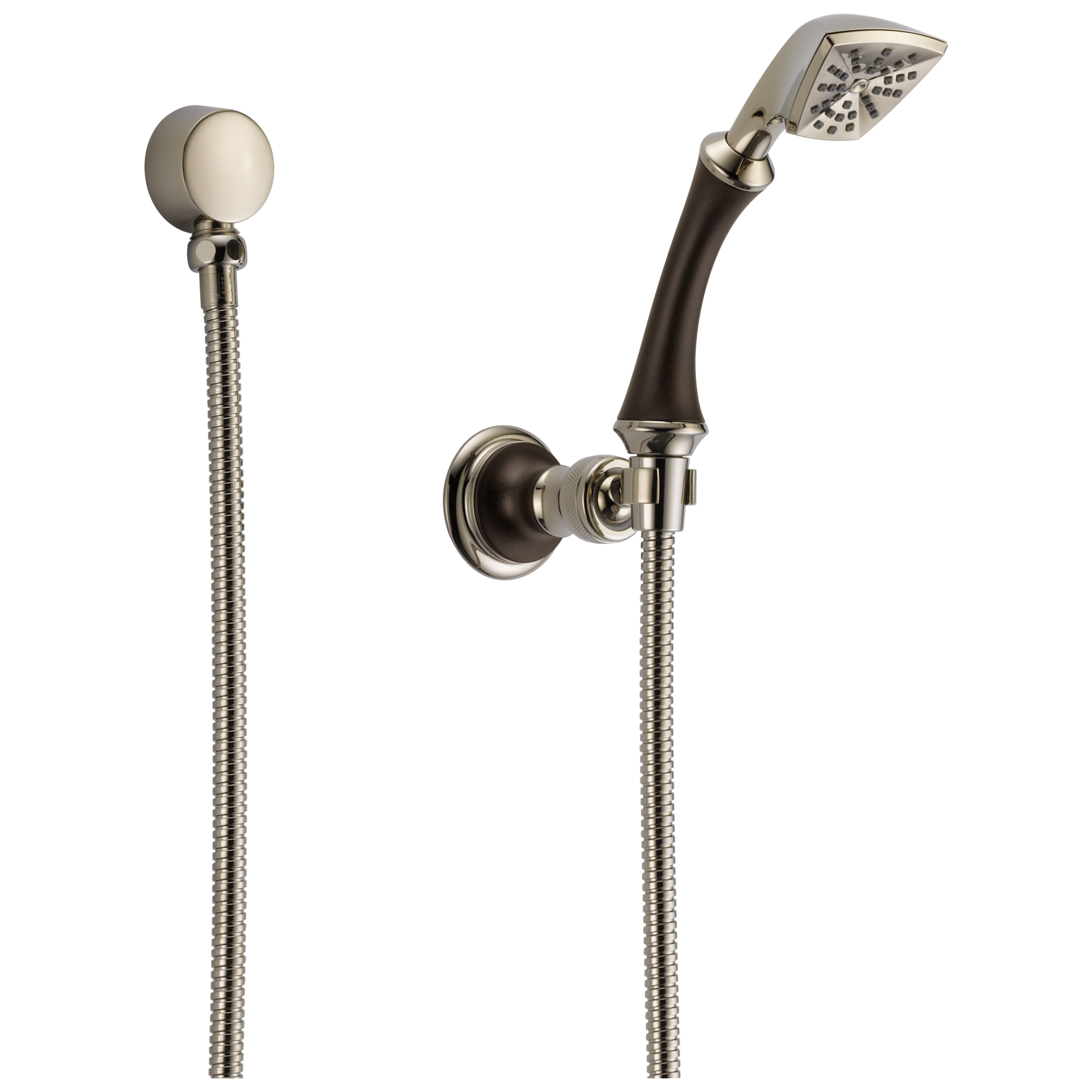 Brizo Charlotte: Wall Mount Handshower