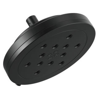 Brizo Other: 8 H<sub>2</sub>Okinetic<sup></sup> Round Multi-Function Wall Mount Showerhead