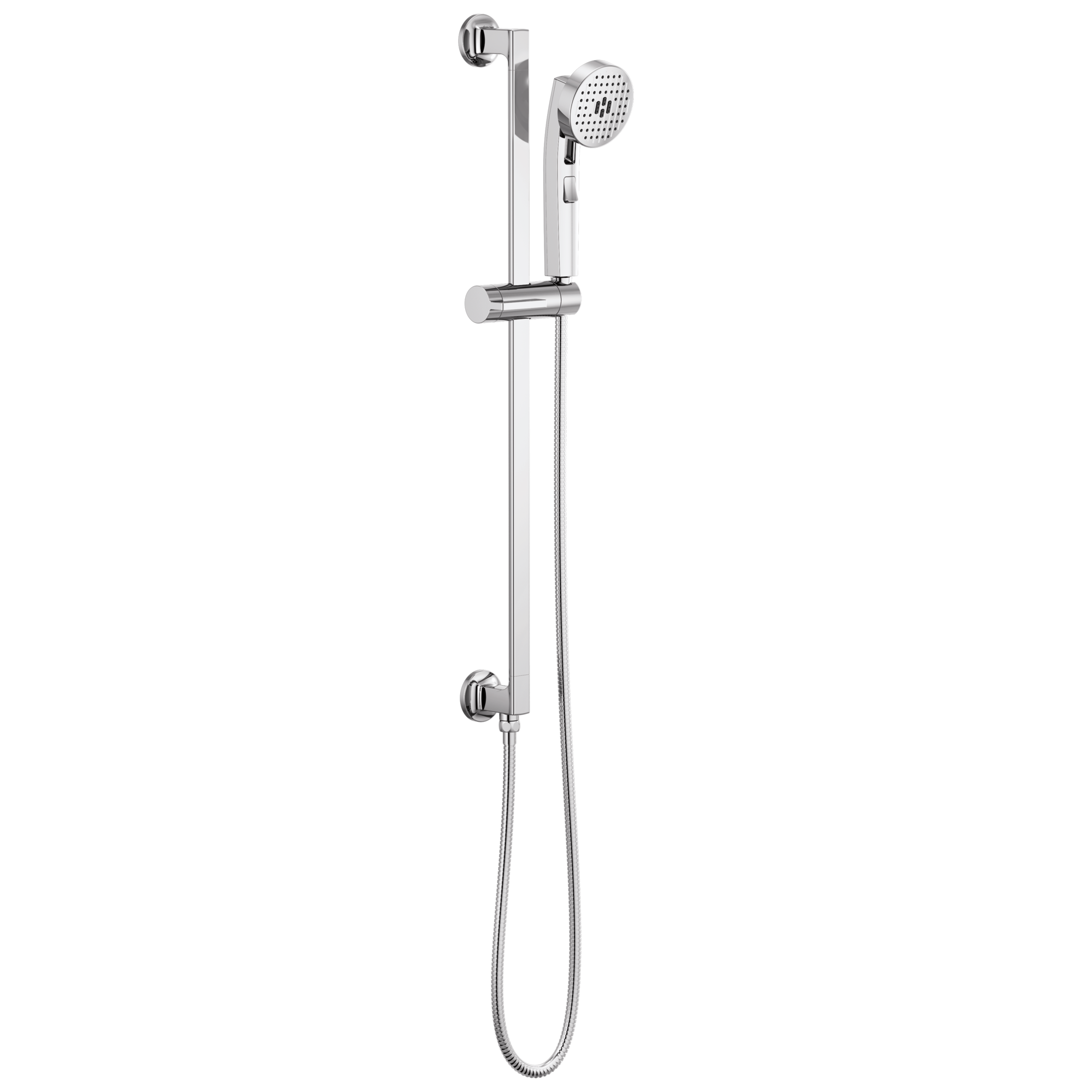 Brizo Kintsu: Multifunction Slide Bar Handshower