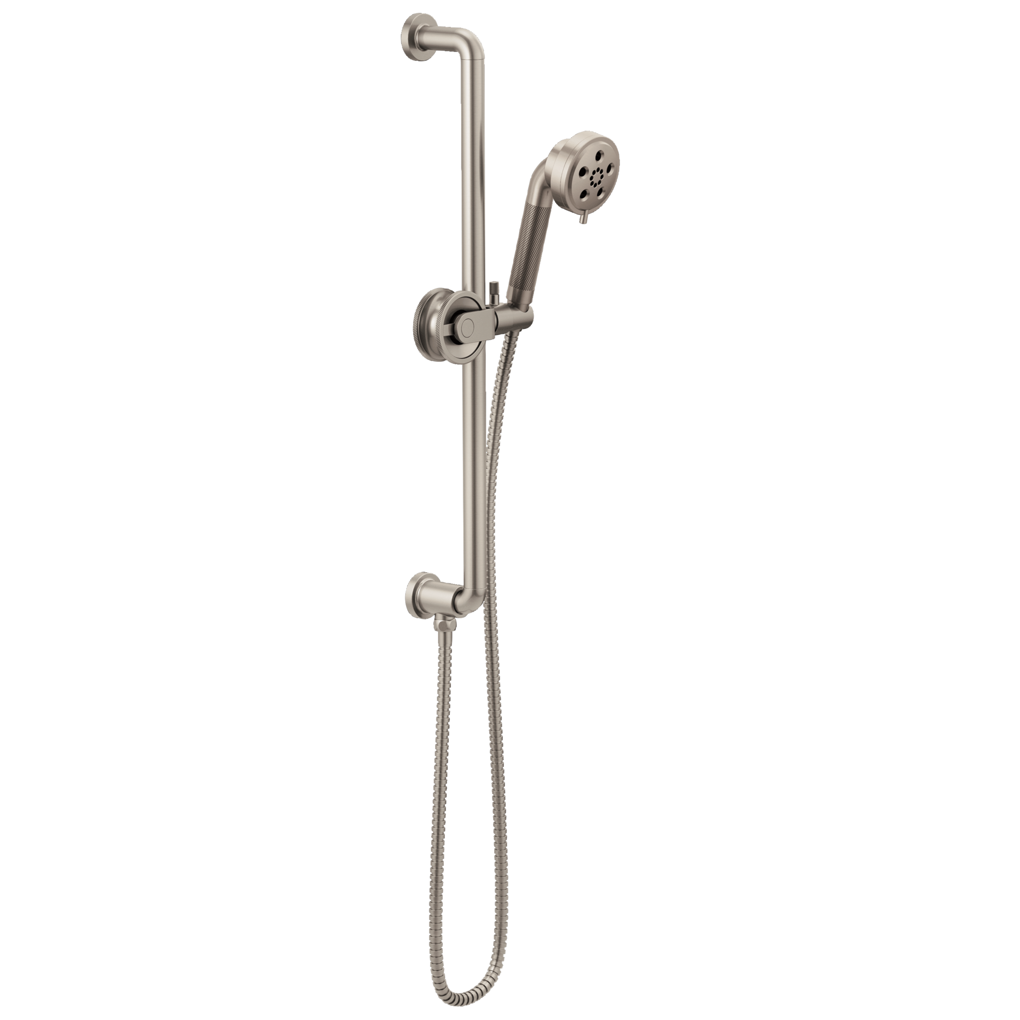 Brizo Litze: Slide Bar Handshower with H<sub>2</sub>OKinetic<sup></sup> Technology