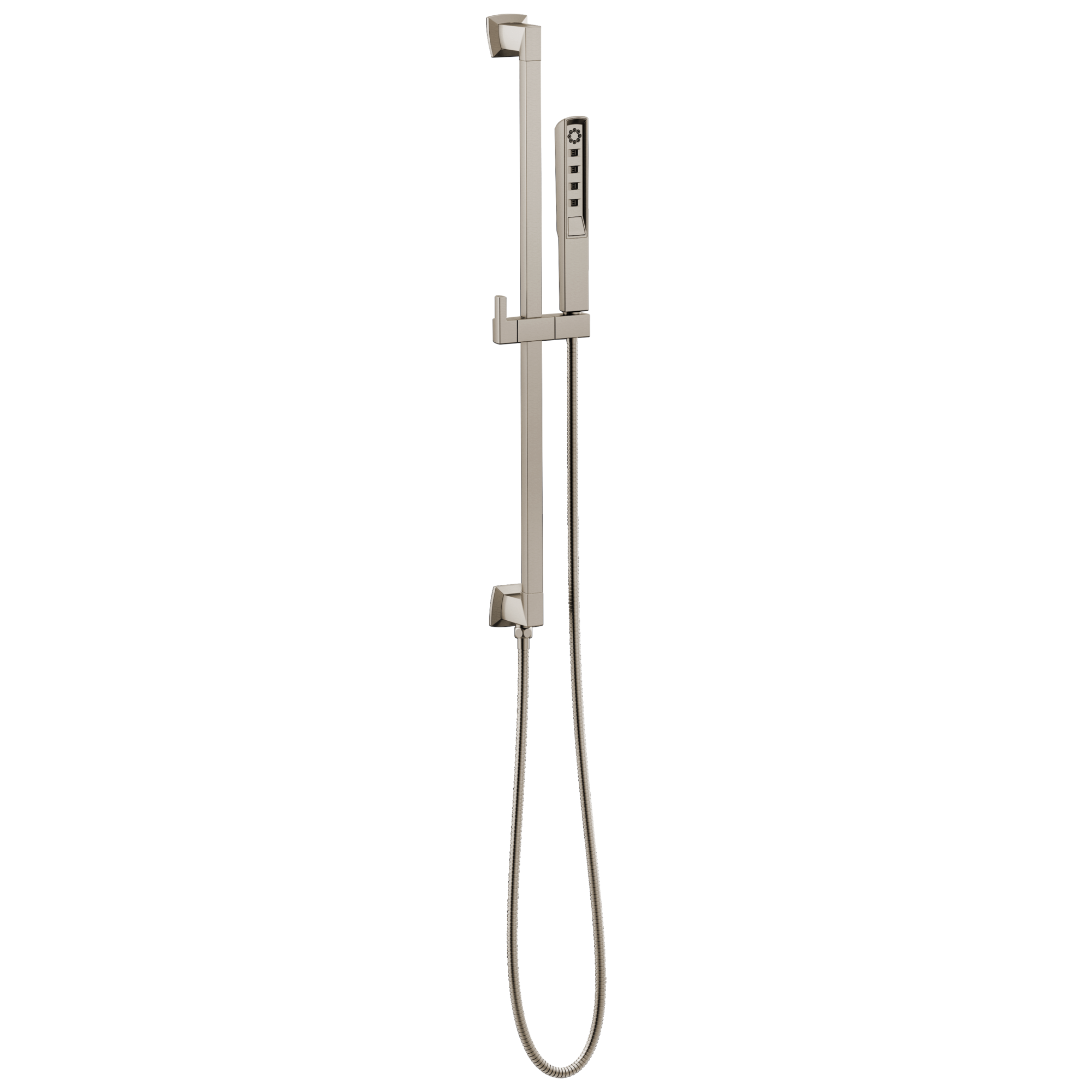 Brizo Vettis: H<sub>2</sub>Okinetic Multi-Function Slide Bar Handshower