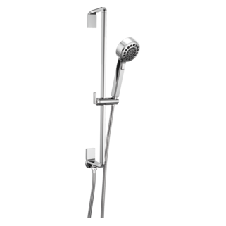 Brizo Levoir: H<sub>2</sub>Okinetic Multi-Function Slide Bar Handshower