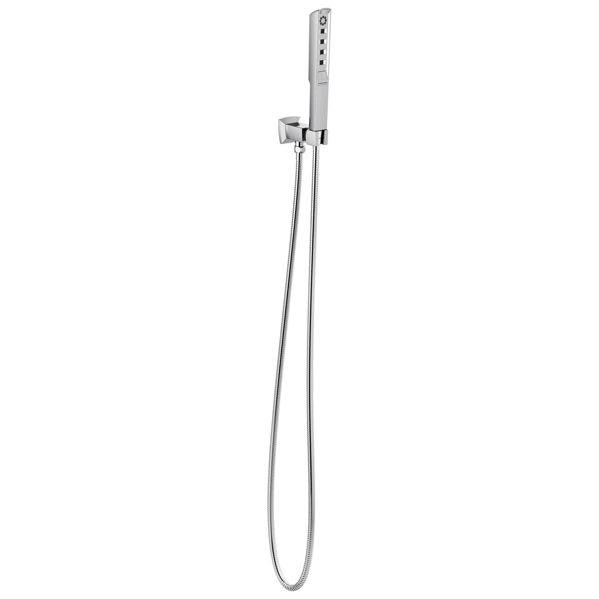 Brizo Vettis: H<sub>2</sub>Okinetic Multi-Function Wall Mount Handshower