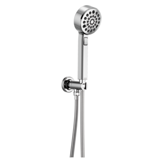 Brizo Levoir: H<sub>2</sub>Okinetic Multi-Function Wall Mount Handshower