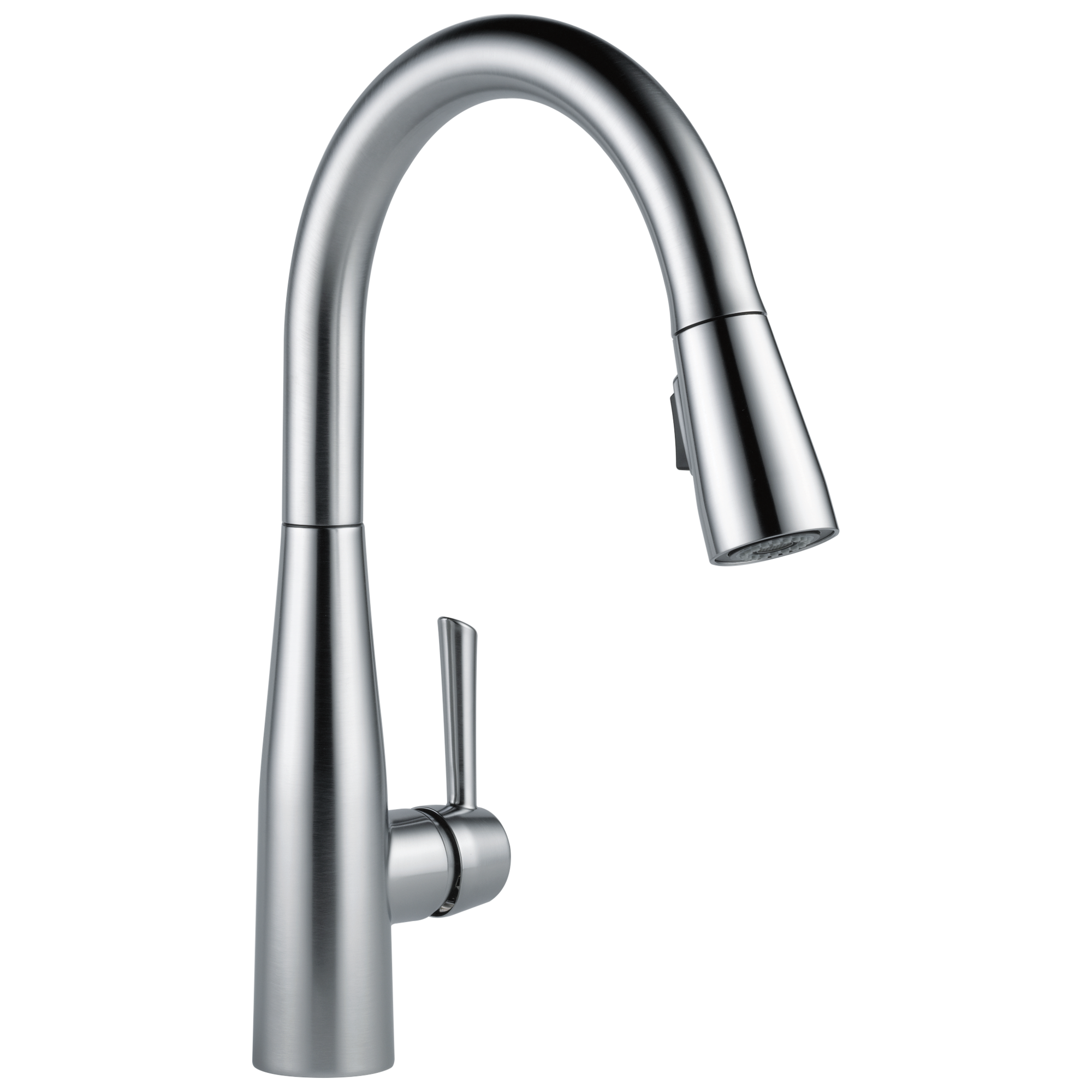 Delta 9113-DST Essa Single Handle Pull-Down Kitchen Faucet