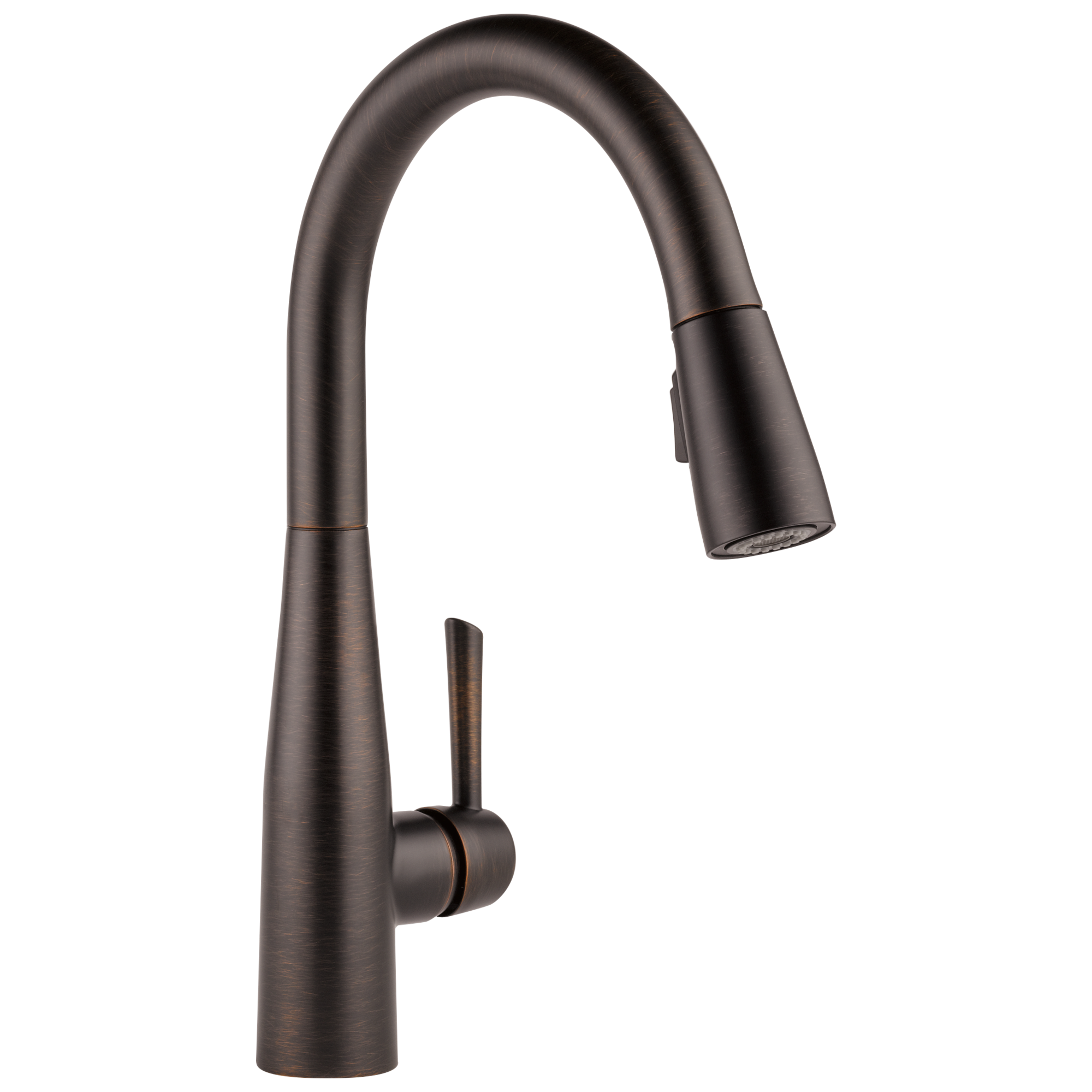 Delta 9113-DST Essa Single Handle Pull-Down Kitchen Faucet