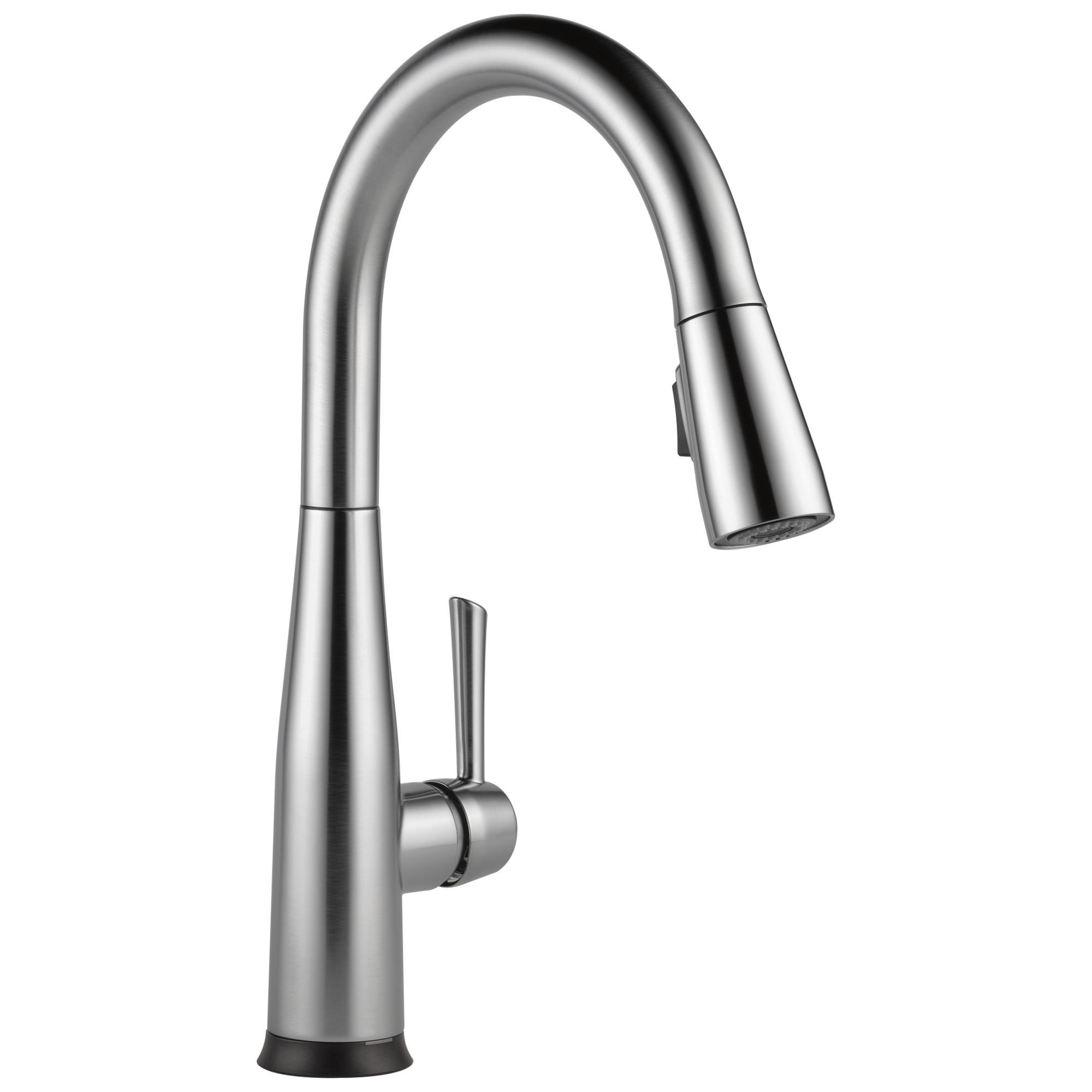 Delta 9113T-DST Essa Single Handle Pull-Down Kitchen Faucet with Touch2O Technology