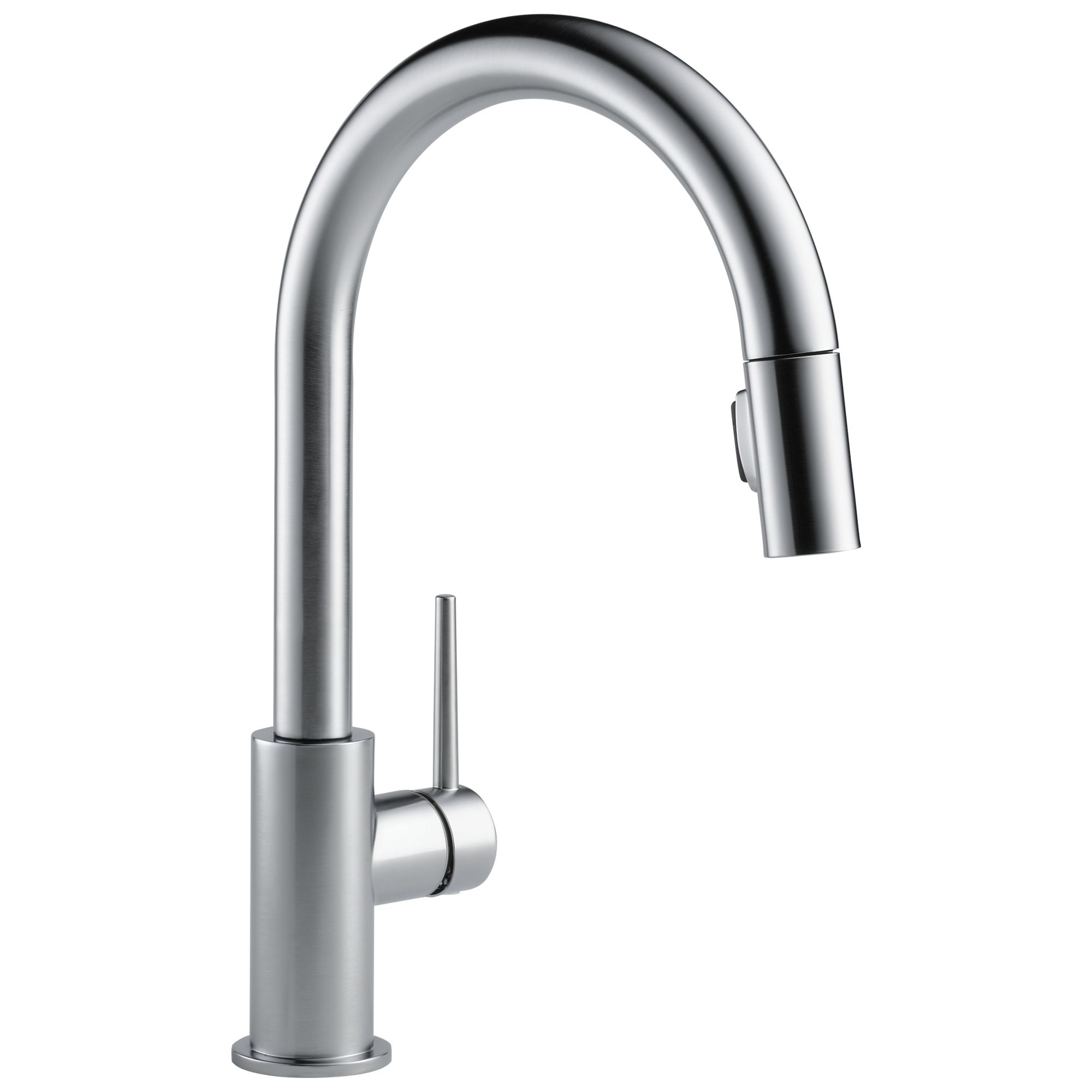 Delta 9159-DST Trinsic Single Handle Pull-down Kitchen Faucet