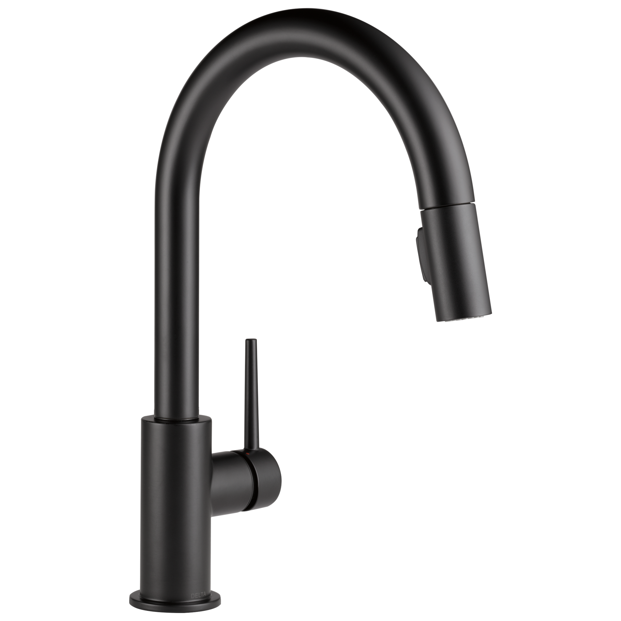 Delta 9159-DST Trinsic Single Handle Pull-down Kitchen Faucet