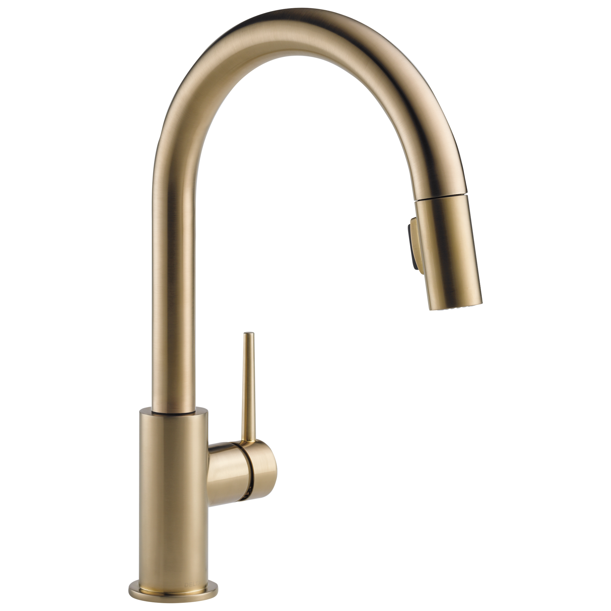 Delta 9159-DST Trinsic Single Handle Pull-down Kitchen Faucet