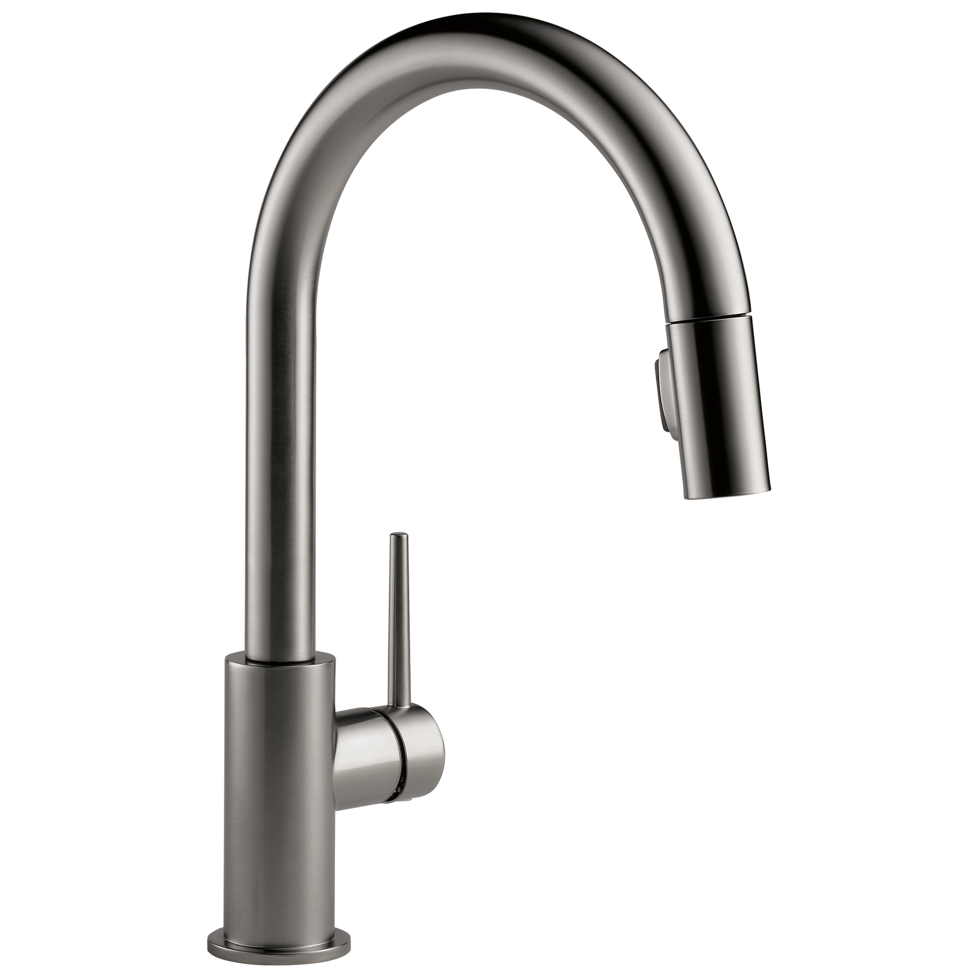 Delta 9159-KS-DST Trinsic Single Handle Pull-Down Kitchen Faucet