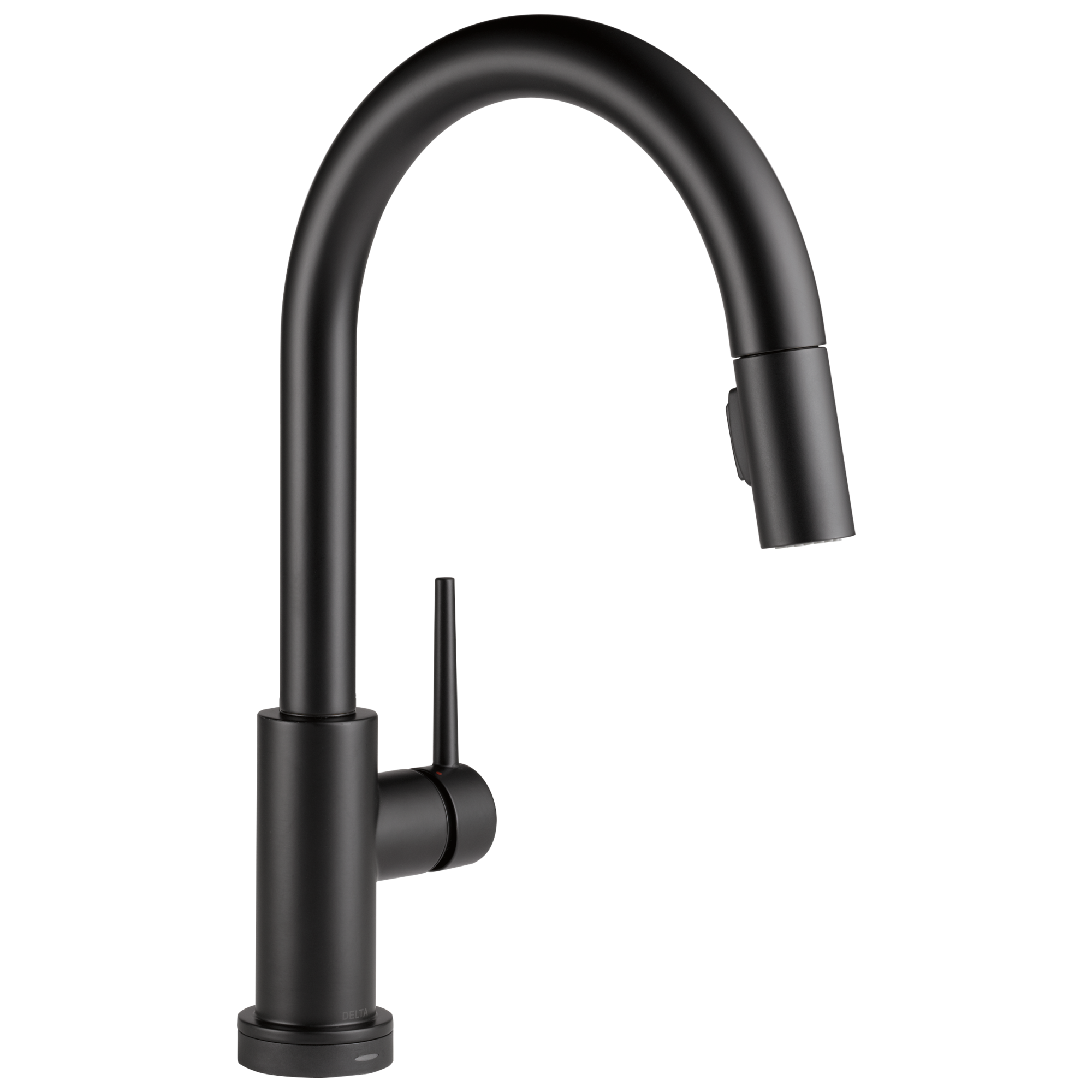 Delta 9159T-DST Trinsic Single Handle Pull-down Kitchen Faucet with Touch2o Technology