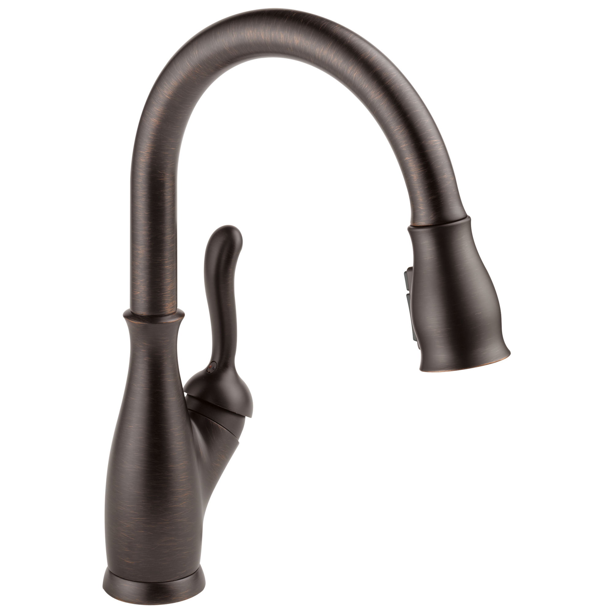 Delta 9178-DST Leland Single Handle Pull-down Kitchen Faucet