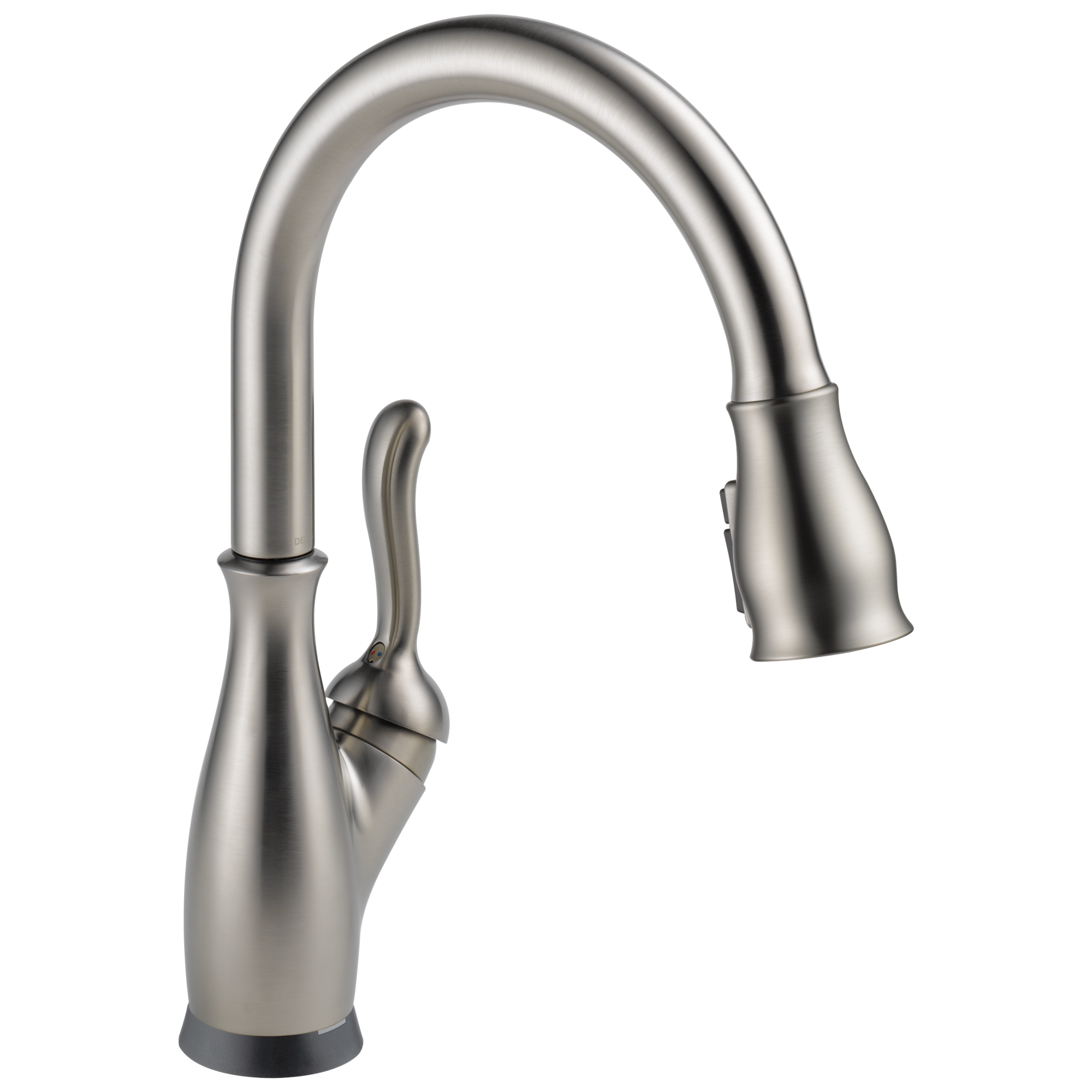 Delta 9178T-DST Leland Single Handle Pull-down Kitchen Faucet with Touch2o Technology