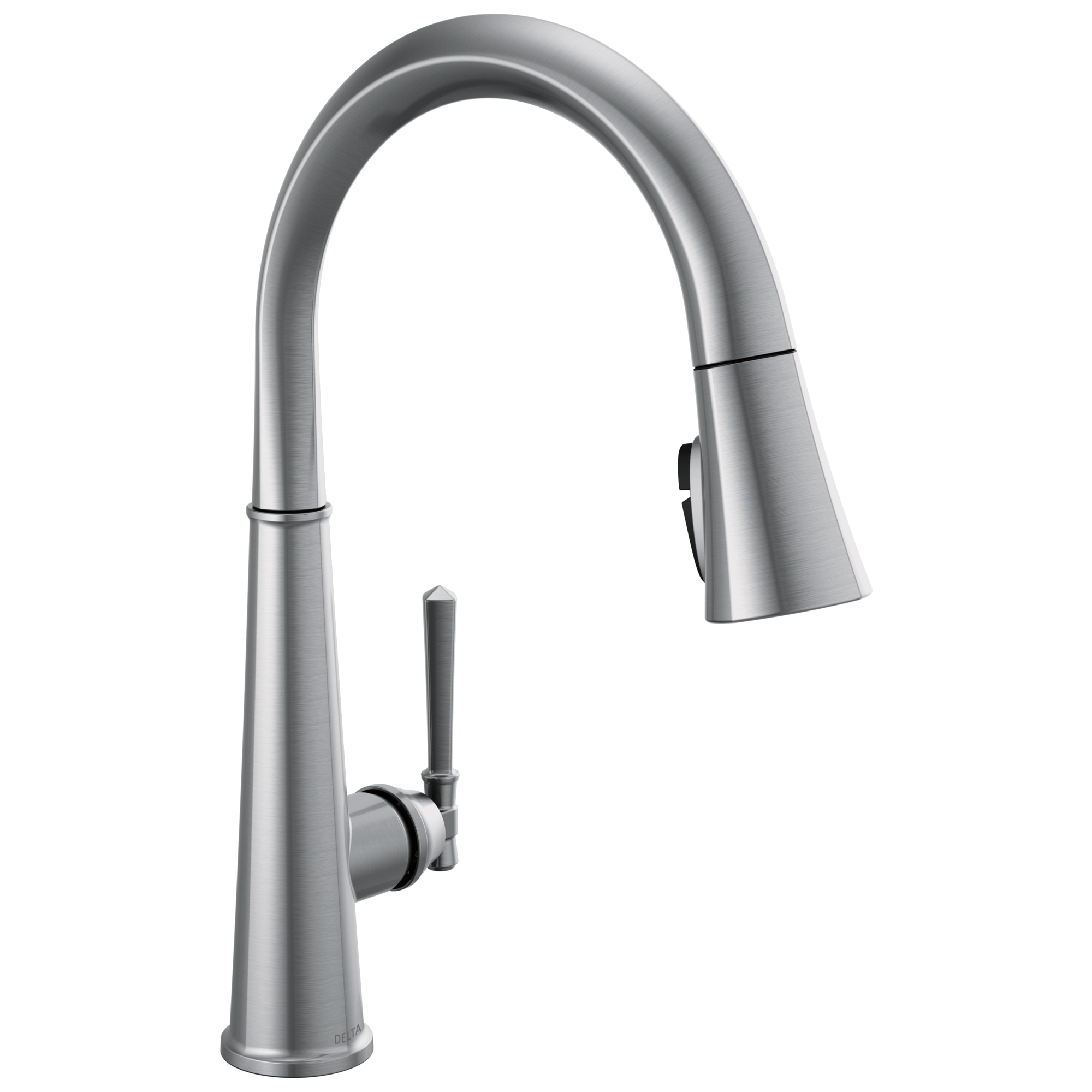 Delta Emmeline: Single Handle Pull Down Kitchen Faucet