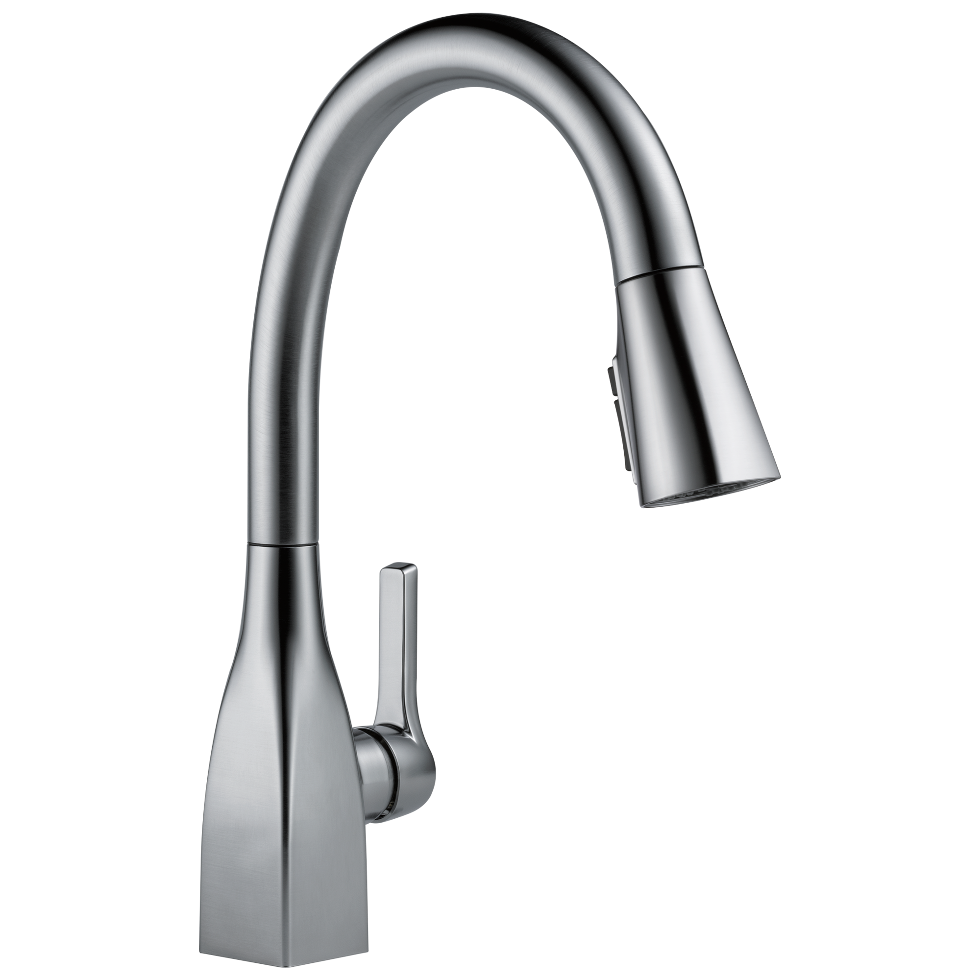 Delta 9183-DST Mateo Single Handle Pull-Down Kitchen Faucet