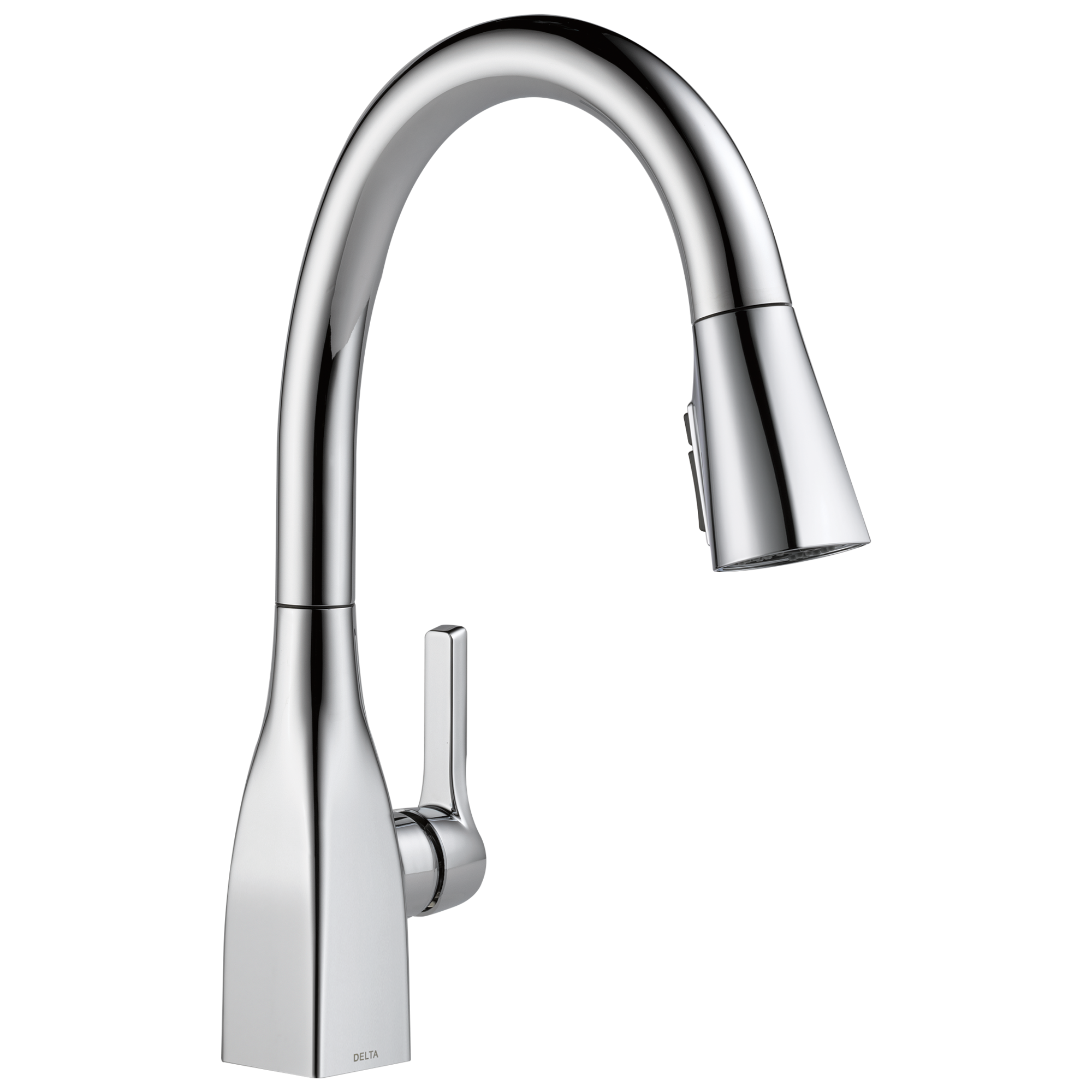 Delta 9183-DST Mateo Single Handle Pull-Down Kitchen Faucet