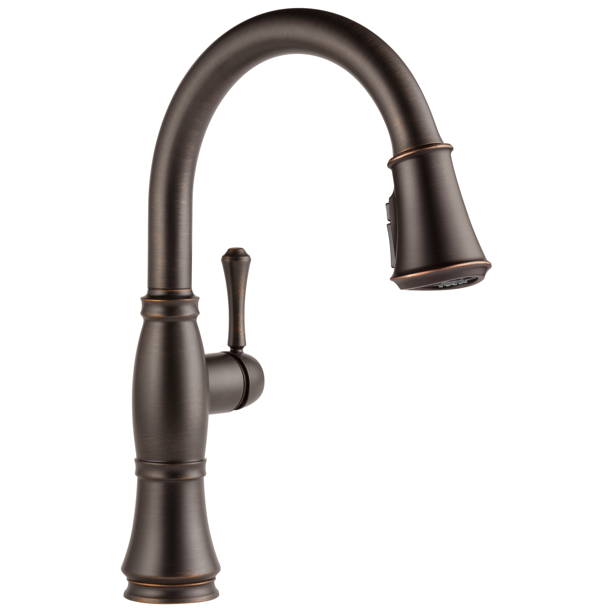 Delta 9197-DST Cassidy Single Handle Pull-down Kitchen Faucet